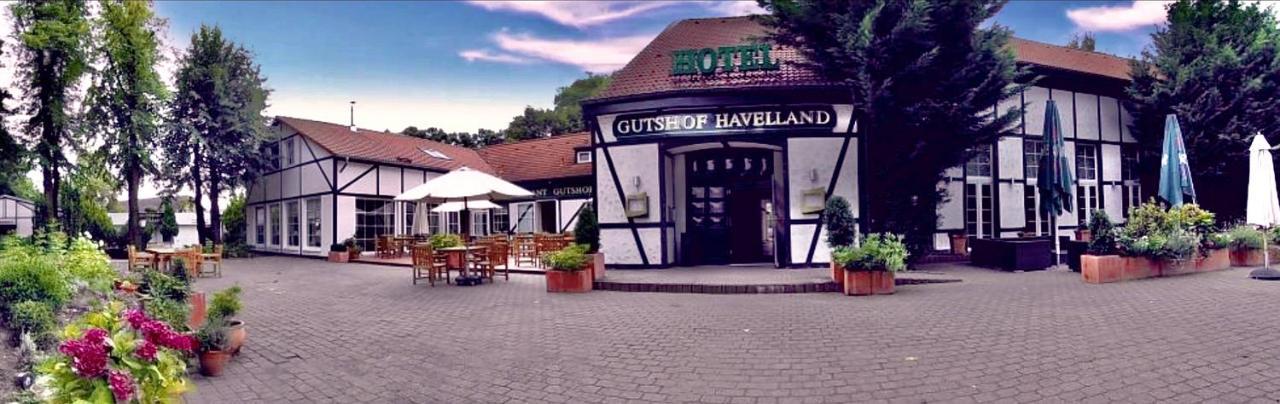 Hotel Gutshof Havelland
